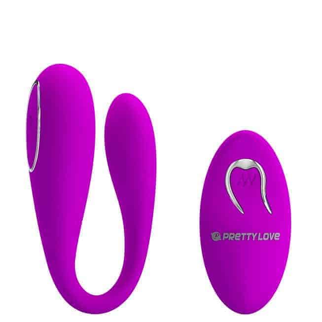 Pretty Love Algernon Vib Cặp Pula ĐK Fucsia 9.6cm