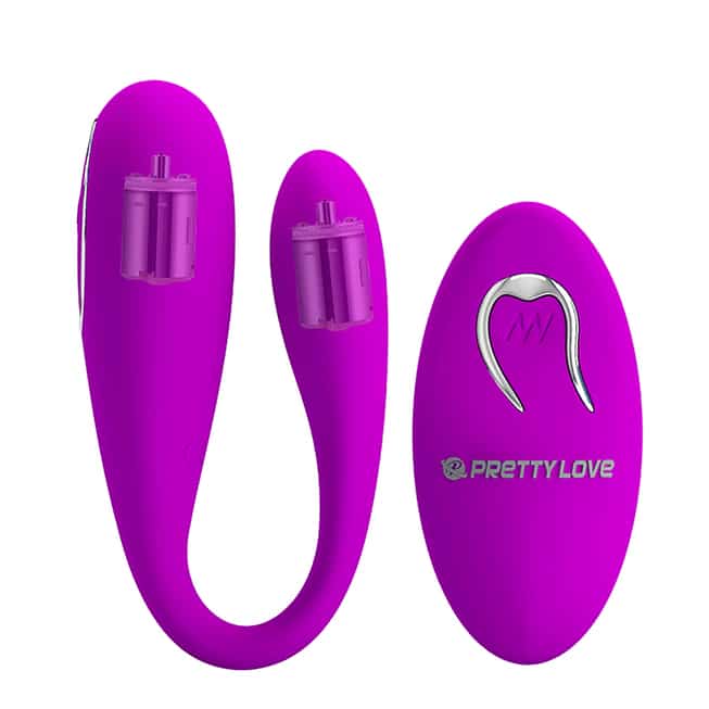 Pretty Love Algernon Vib Cặp Pula ĐK Fucsia 9.6cm
