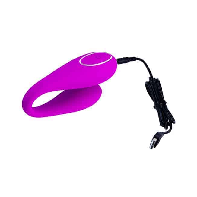 Pretty Love Algernon Vib Cặp Pula ĐK Fucsia 9.6cm