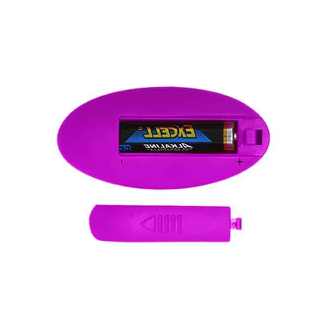 Pretty Love Algernon Vib Cặp Pula ĐK Fucsia 9.6cm