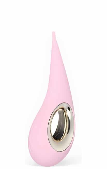 Lelo Dot Rung Điểm G Hồng 16.5cm Siêu Mạnh Cực khoái