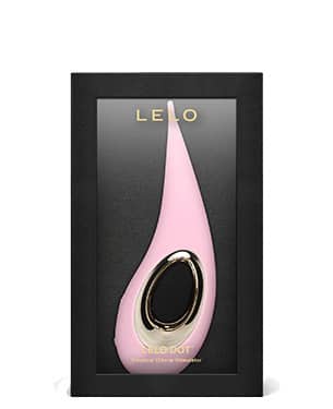 Lelo Dot Rung Điểm G Hồng 16.5cm Siêu Mạnh Cực khoái
