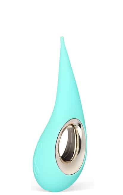 Lelo Dot Ngọc Lam Điểm G Rung Chính Xác Cực Đỉnh