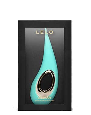 Lelo Dot Ngọc Lam Điểm G Rung Chính Xác Cực Đỉnh