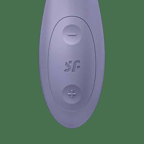 Satisfyer G-Spot Flex 2 Tím Uốn Éo GÂy Cấn Chuẩn
