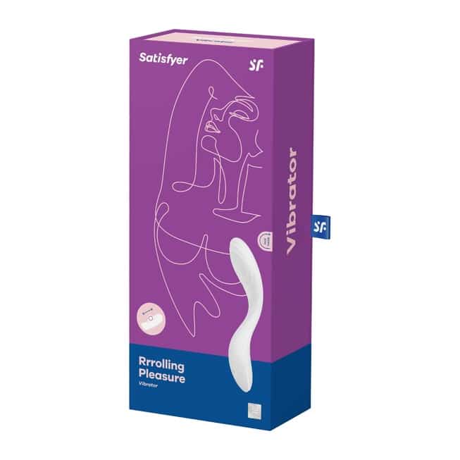 Satisfyer Rolling G-Spot Bi Rung Di Chuyển Đỉnh Cao