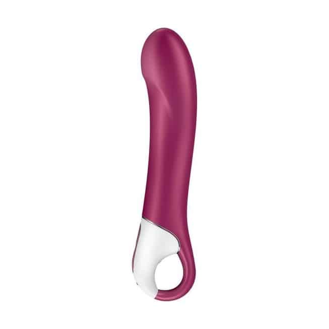 Satisfyer Big Heat G-Spot Nóng Rung App