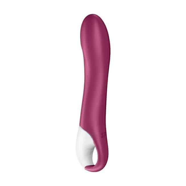 Satisfyer Big Heat G-Spot Nóng Rung App