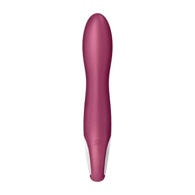 Satisfyer Big Heat G-Spot Nóng Rung App