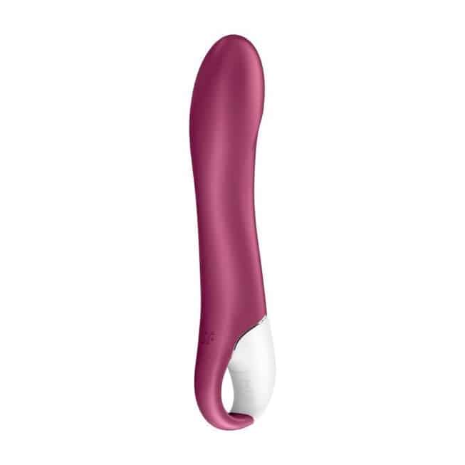 Satisfyer Big Heat G-Spot Nóng Rung App