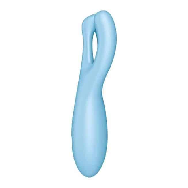 Threesome 4 Xanh App Kích Vú Clit Siêu Hưởng