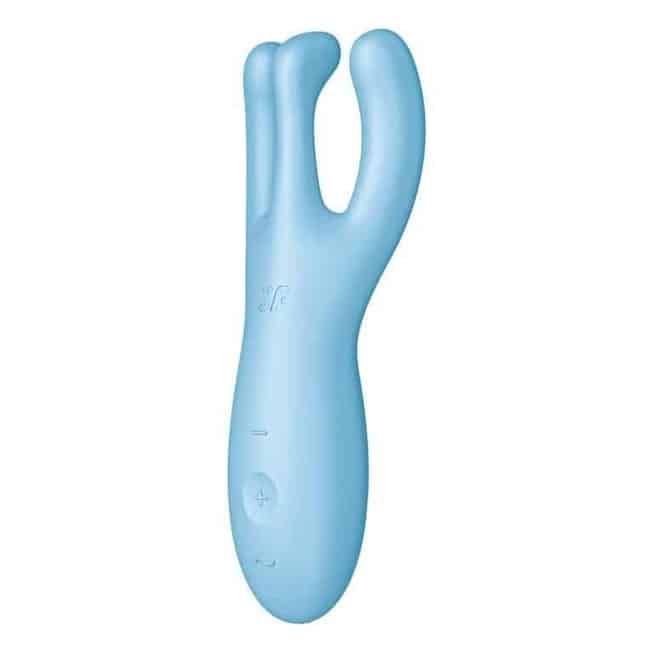 Threesome 4 Xanh App Kích Vú Clit Siêu Hưởng