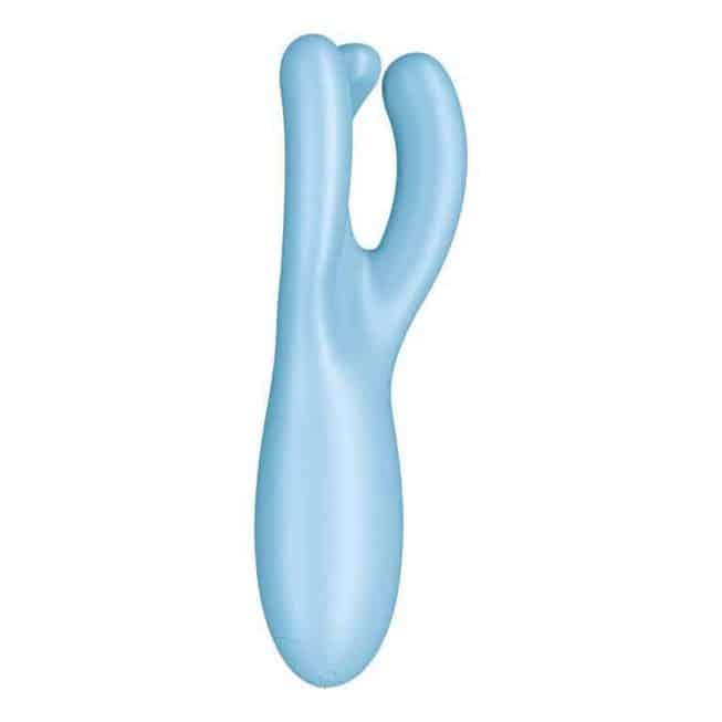 Threesome 4 Xanh App Kích Vú Clit Siêu Hưởng