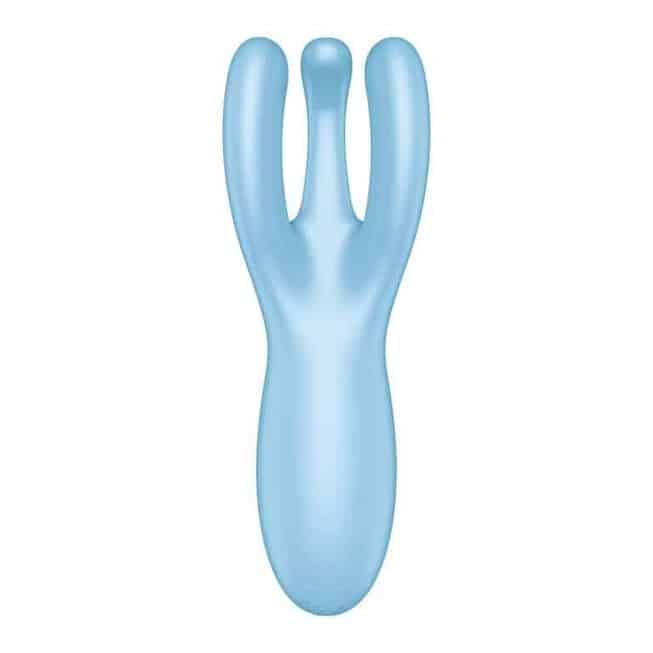 Threesome 4 Xanh App Kích Vú Clit Siêu Hưởng