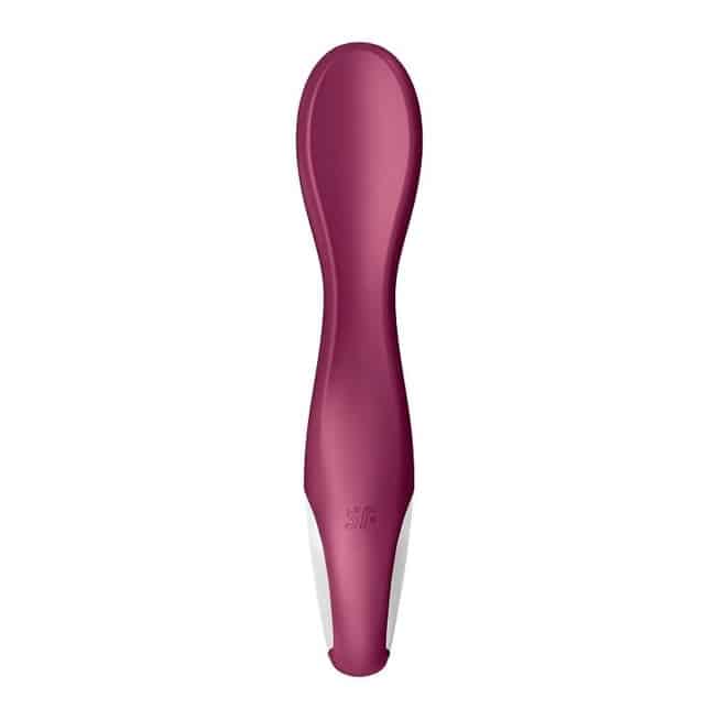 Satisfyer Hot Spot G-spot Đỏ Nóng App