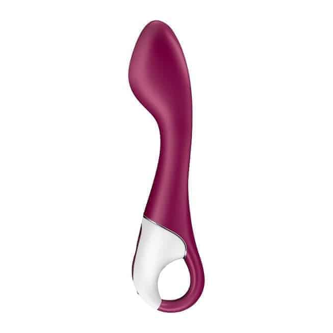 Satisfyer Hot Spot G-spot Đỏ Nóng App