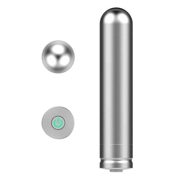 Nexus Ferro Bi Rung Kim Loại Bạc 1.4cm Mạnh Mẽ