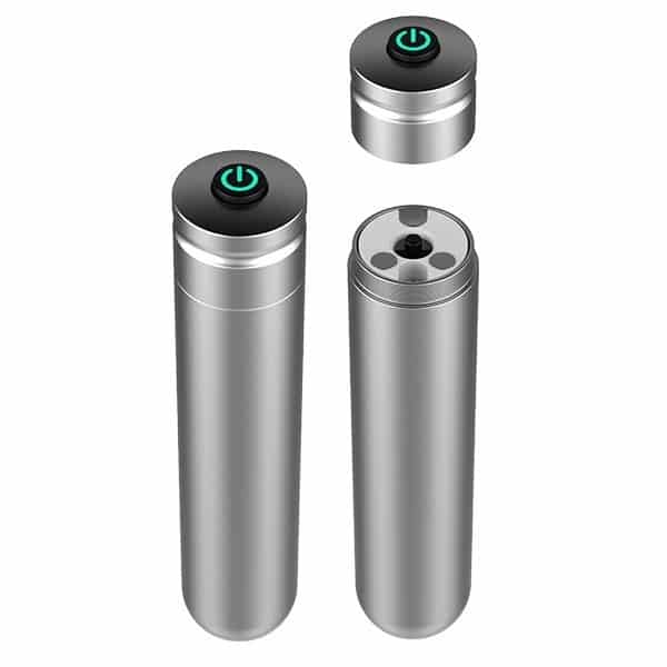Nexus Ferro Bi Rung Kim Loại Bạc 1.4cm Mạnh Mẽ