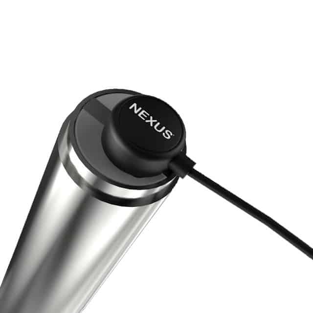 Nexus Ferro Bi Rung Kim Loại Bạc 1.4cm Mạnh Mẽ