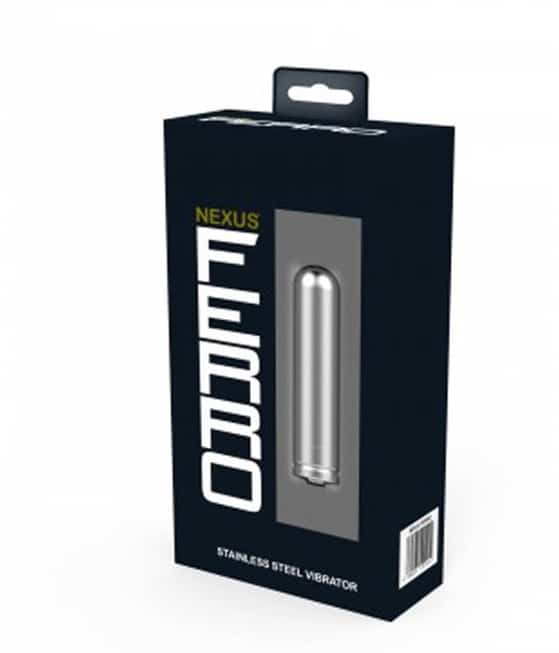 Nexus Ferro Bi Rung Kim Loại Bạc 1.4cm Mạnh Mẽ
