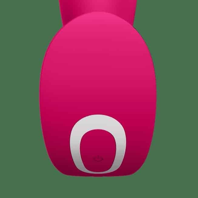 Satisfyer Top Secret+ Rung Mang Vaginal Anal