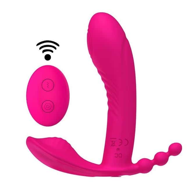 MyToys MyThumper Vịt Trứng Hồng Remote Thầm Lặng