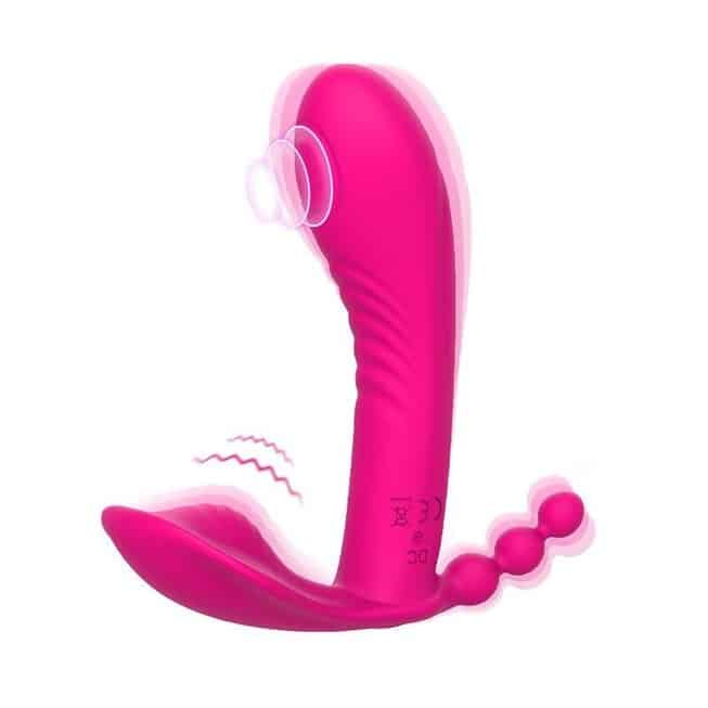 MyToys MyThumper Vịt Trứng Hồng Remote Thầm Lặng