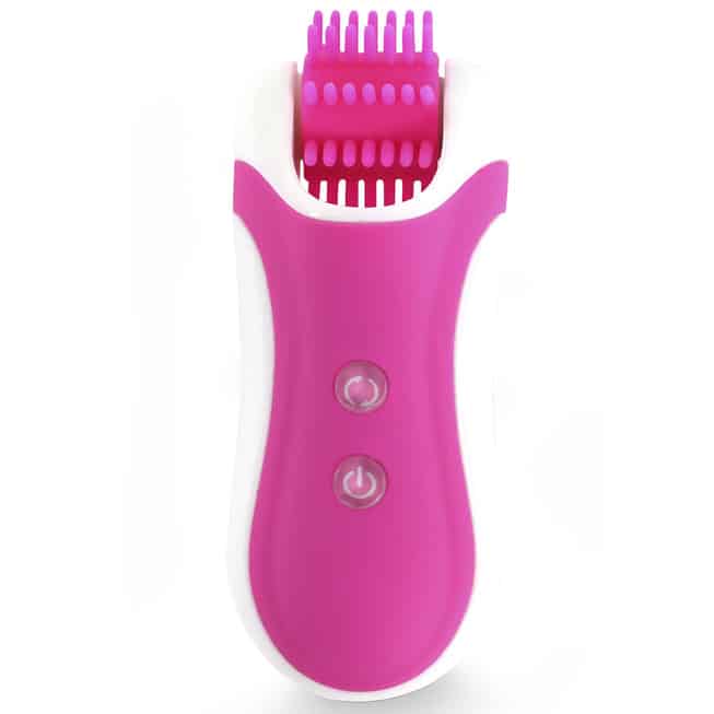 FeelzToys Clitella Kích Cụt Rung Đa Nắp Mạnh Mẽ