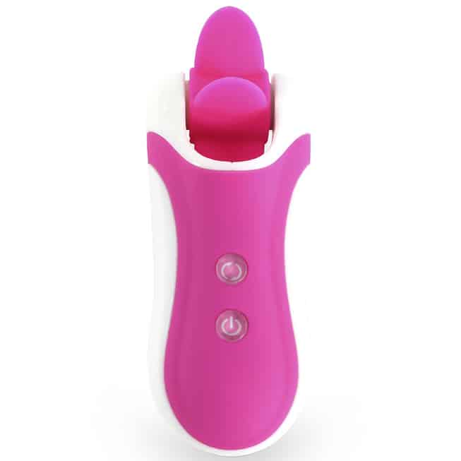FeelzToys Clitella Kích Cụt Rung Đa Nắp Mạnh Mẽ