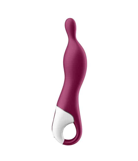 Satisfyer A-Mazing 1 A-spot vibrator berry mạnh