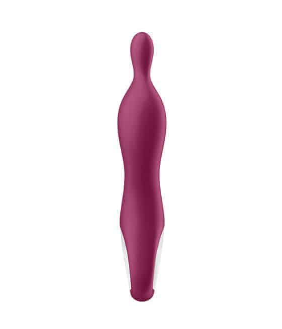 Satisfyer A-Mazing 1 A-spot vibrator berry mạnh