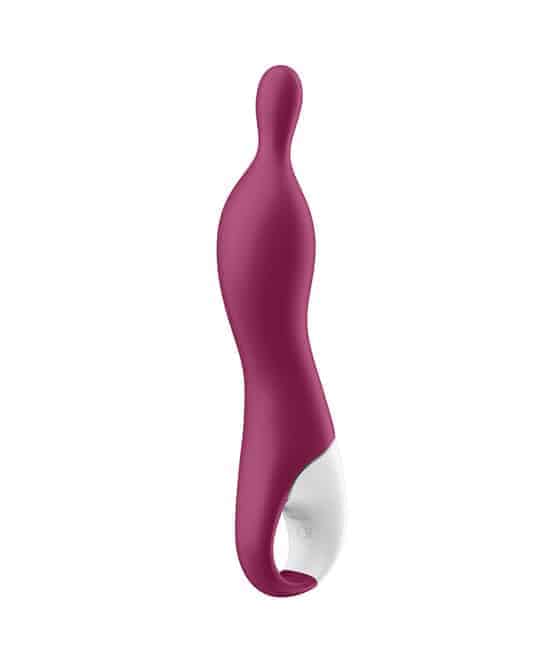 Satisfyer A-Mazing 1 A-spot vibrator berry mạnh