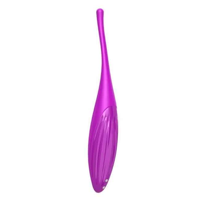 Satisfyer Twirling Joy Điểm G Fucsia Siêu Mạnh Mẽ