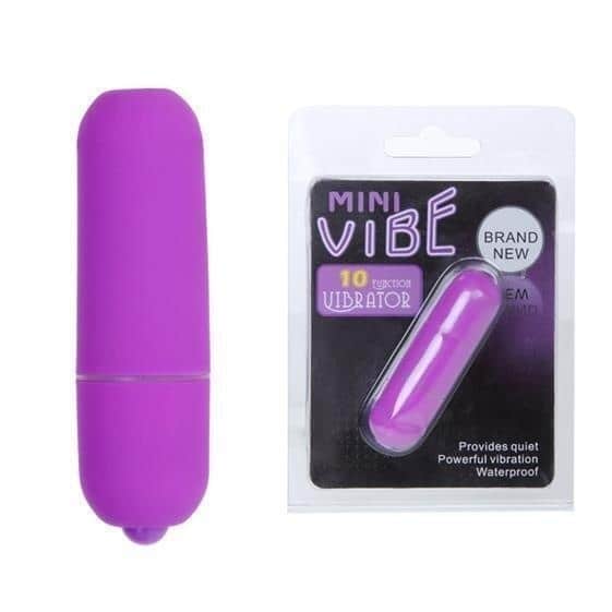 Baile Mini Vibe Tử Tinh 10 Chế Độ Rung Mạnh Mẽ