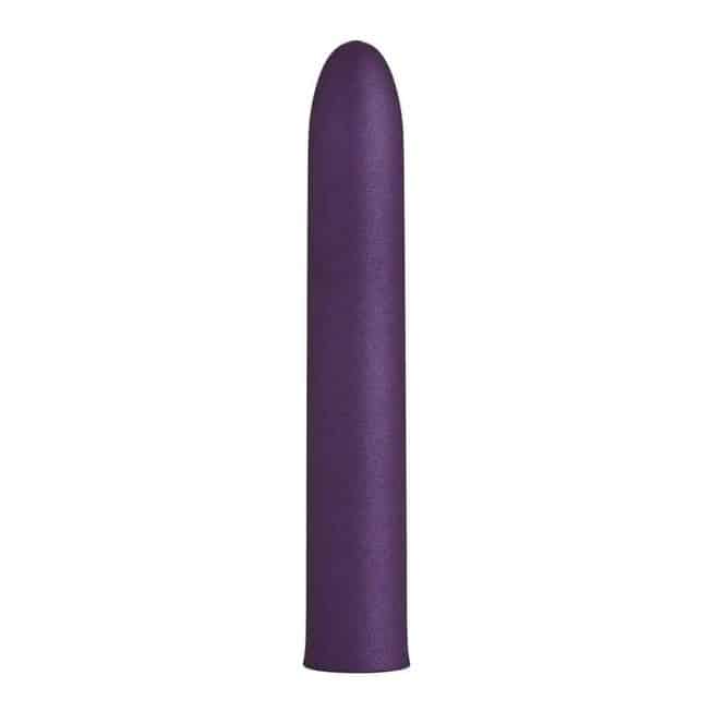So Divine Rocketman Bullet Tím Rung 14cm