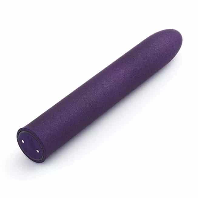 So Divine Rocketman Bullet Tím Rung 14cm