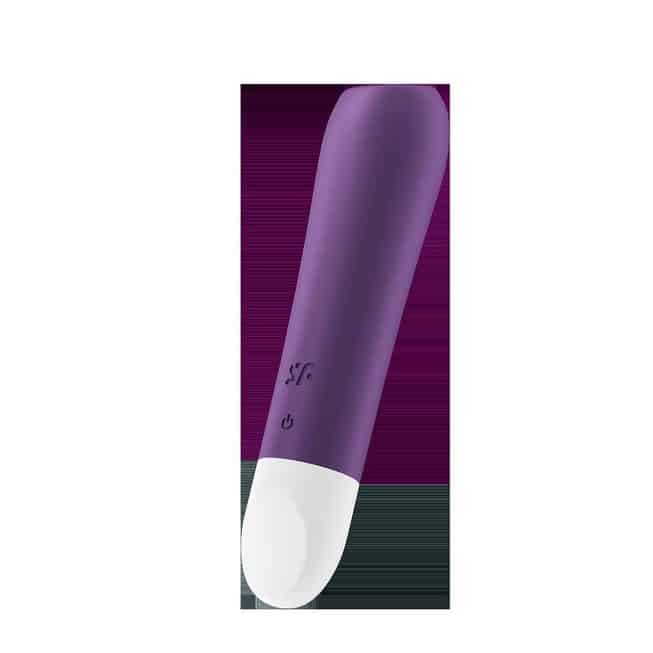 Satisfyer Ultra Power Bullet 2 Tím Mạnh 11cm