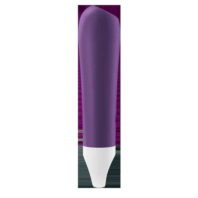 Satisfyer Ultra Power Bullet 2 Tím Mạnh 11cm