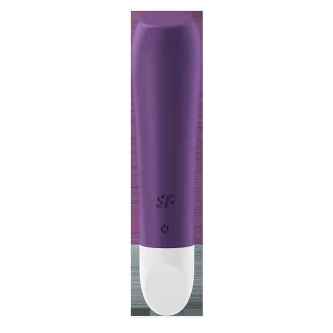 Satisfyer Ultra Power Bullet 2 Tím Mạnh 11cm
