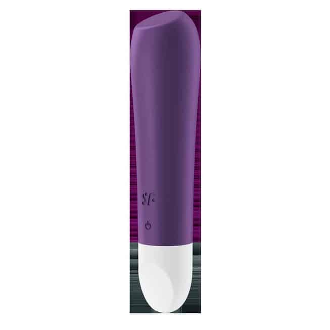 Satisfyer Ultra Power Bullet 2 Tím Mạnh 11cm
