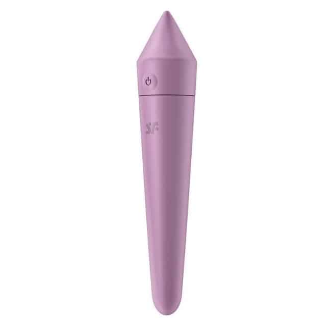 Satisfyer Bullet 8 Tím App Siêu Mạnh Nhỏ