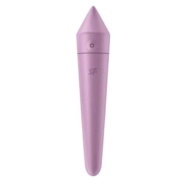 Satisfyer Bullet 8 Tím App Siêu Mạnh Nhỏ