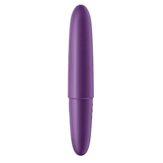 Satisfyer Bullet 6 Siêu Mạnh Tím Siêu Khoái Lạc