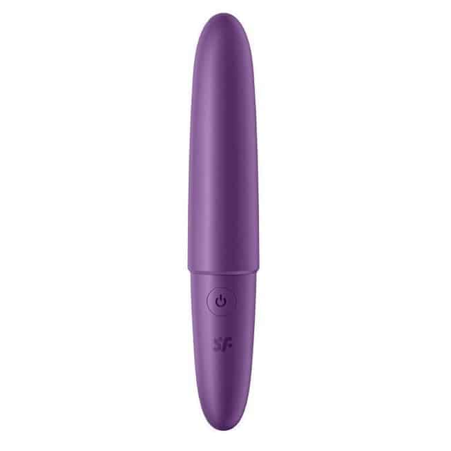 Satisfyer Bullet 6 Siêu Mạnh Tím Siêu Khoái Lạc