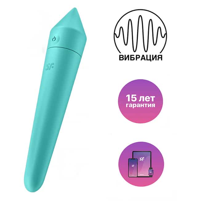 Satisfyer Bullet 8 Xanh Dương Rung Đỉnh
