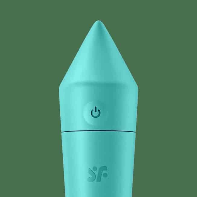 Satisfyer Bullet 8 Xanh Dương Rung Đỉnh