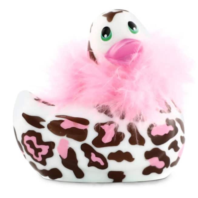 Vi Bơ Tơ Utot Ka Big Teaze Duckie 2.0 Báo Đen