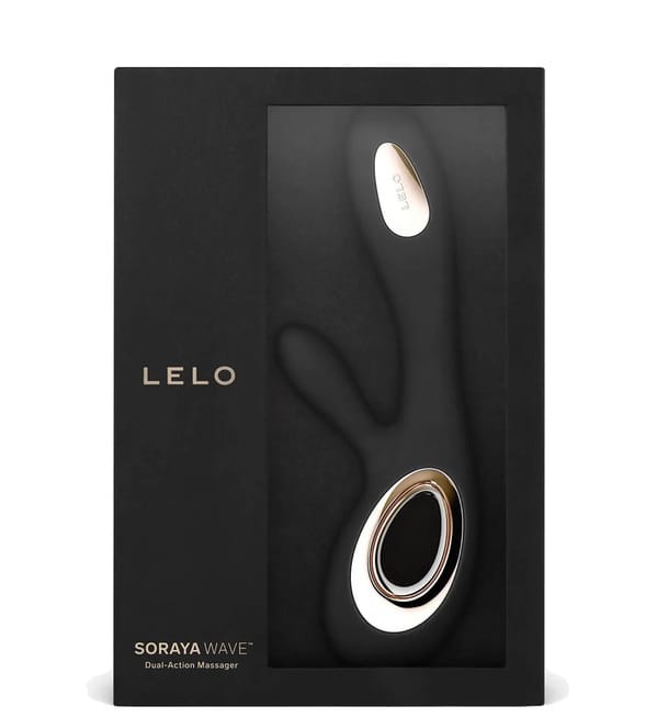 Lelo Soraya Wave Rabbit Wave Gáy Siêu Sang