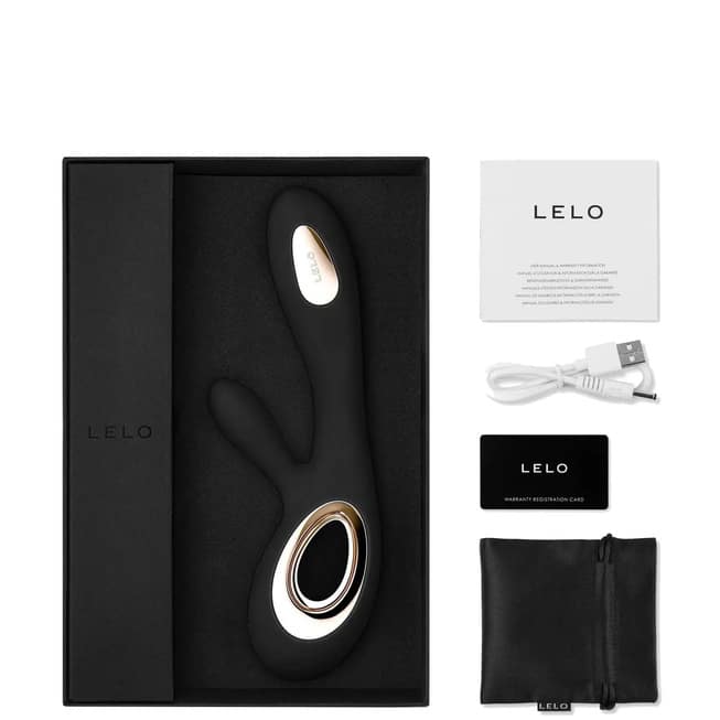 Lelo Soraya Wave Rabbit Wave Gáy Siêu Sang