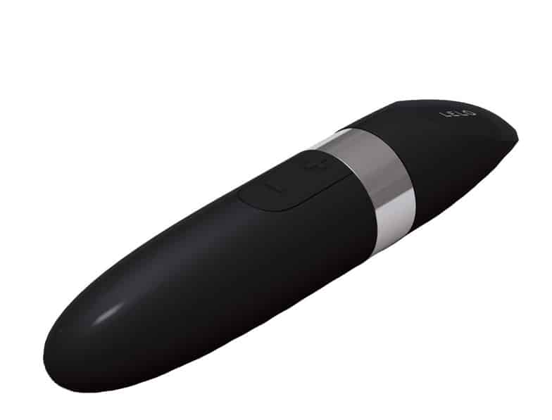 Lelo Mia 2 Vịt Rung Đen Sang Trọng 11cm Bí Mật